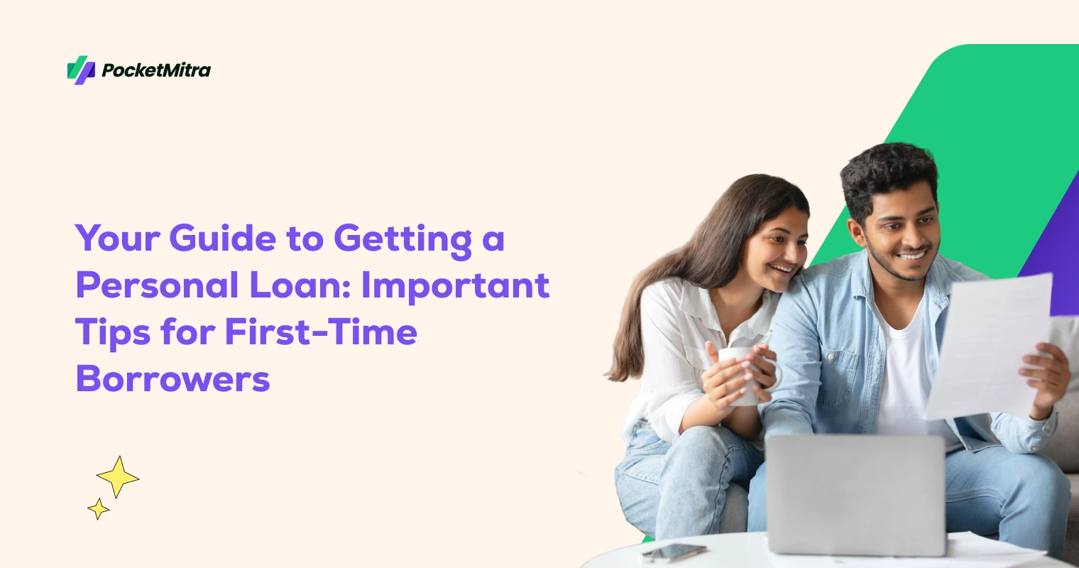 First-Time Borrowers Personal Loan Guide